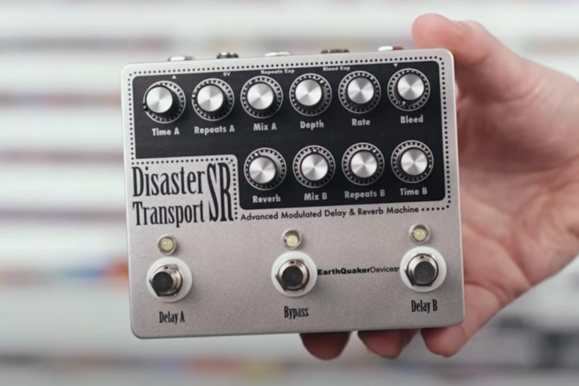 Must Have 2-in-1 Pedals — The JHS Show